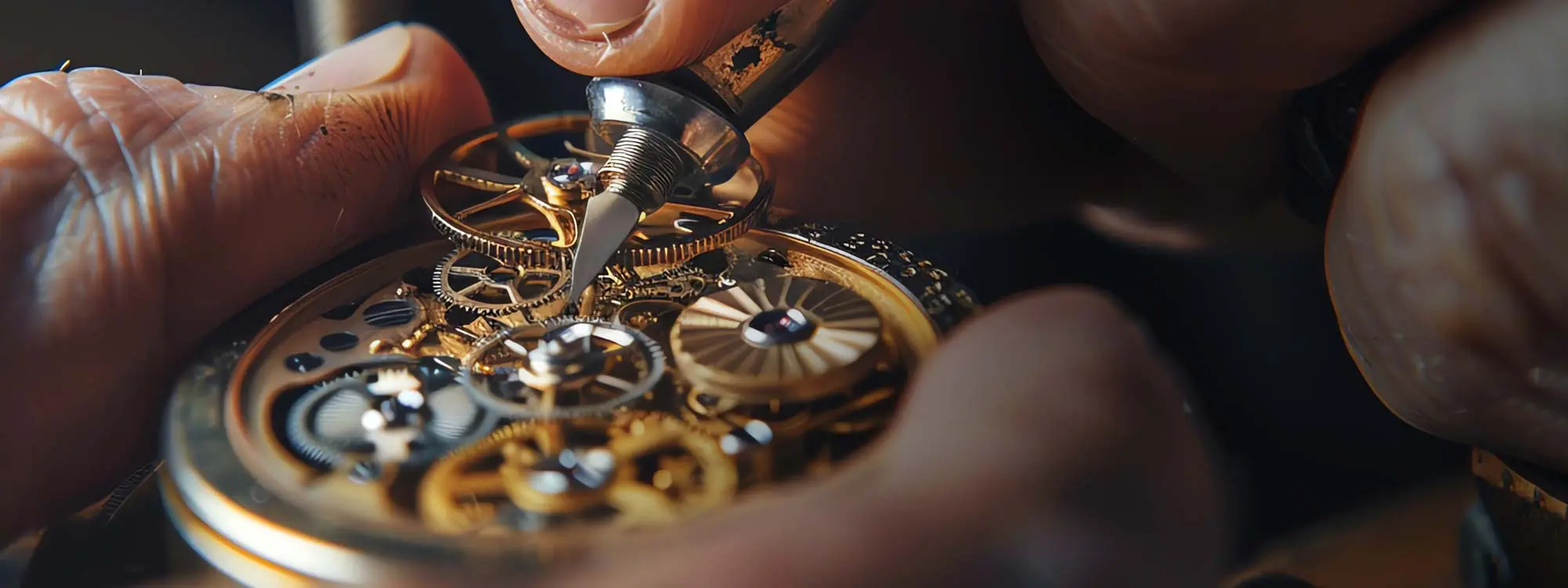 Expert Watch Repair Service at Treasures Old and New